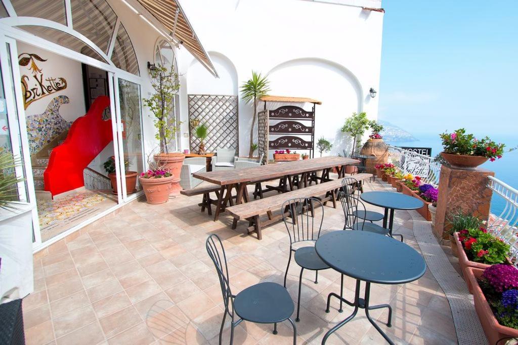 Brikette Auberge de jeunesse *