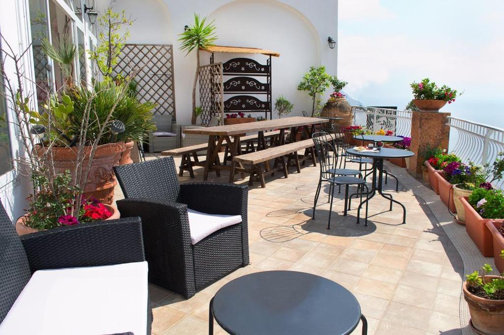 Auberge de jeunesse Brikette Positano