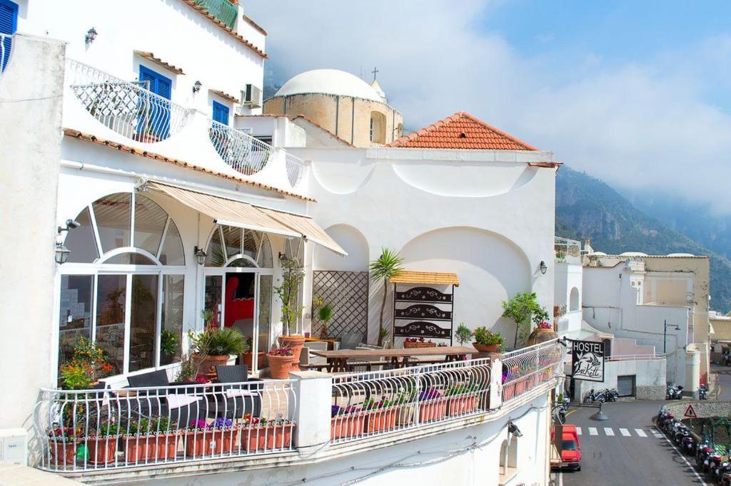 Brikette Auberge de jeunesse Positano