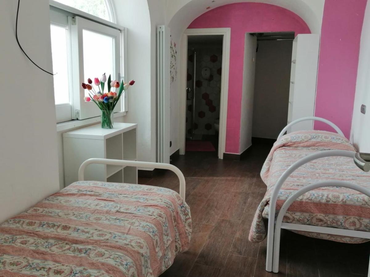 Auberge de jeunesse Brikette Positano