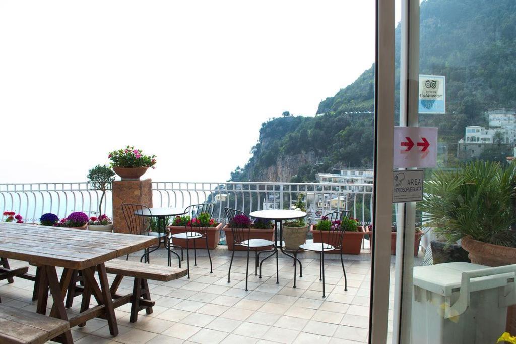 Brikette Auberge de jeunesse Positano